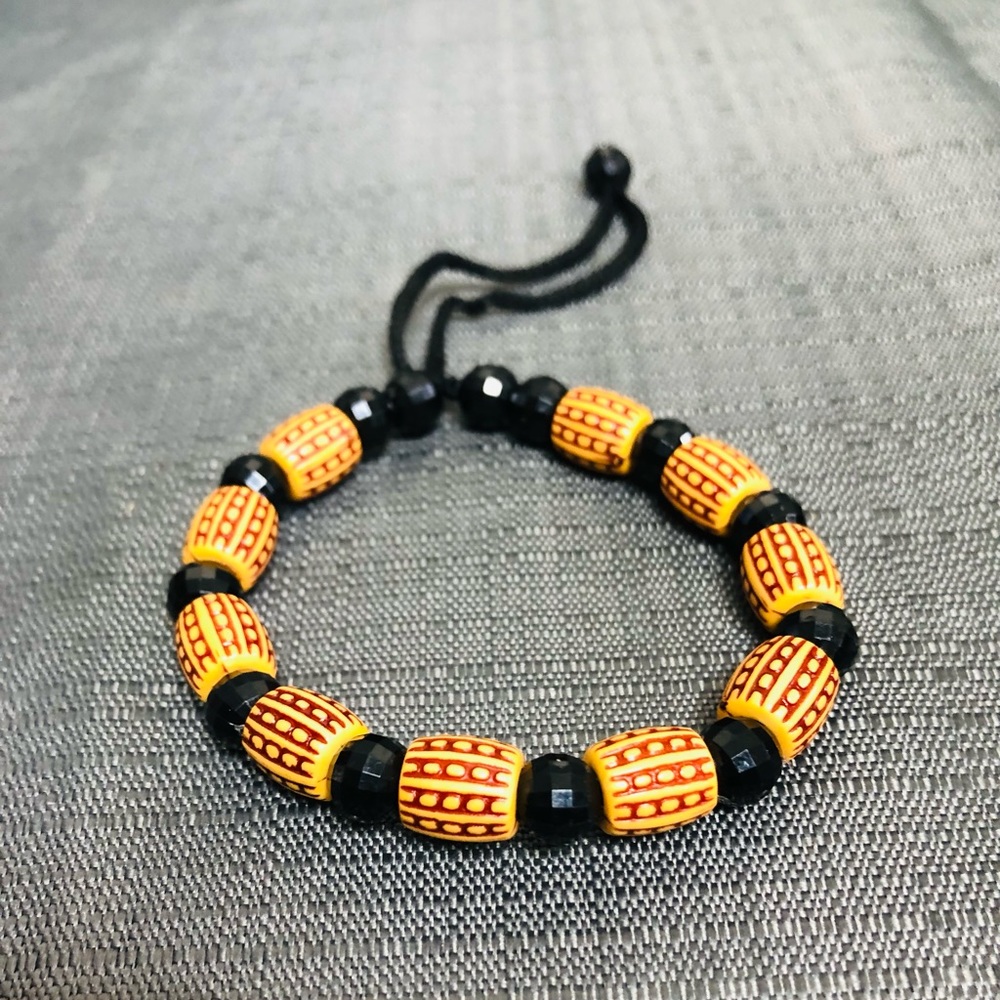 COPY - 1 Handmade Bracelet, African bracelet